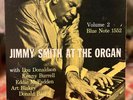 BLP 1552 Jimmy Smith At The Organ 47 W 63rd NYC Label VG+ MONO DG