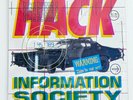 Information Society - Hack - Sealed LP