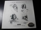 SEALED LED ZEPPELIN BBC SESSIONS 4 LP RECORD BOX SET 200 GRAM QUIEX