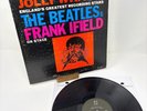 The Beatles And Frank Ifield - Jolly What  1964 Mono Vinyl LP Vee Jay VG/VG