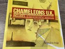 CHAMELEONS UK - Script Of The Bridge Vinyl Album - MCA Records 1983 PROMO Copy