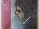 Bob Dylan Blood On The Tracks Sealed #'d  Mobile Fidelity 180g Audiophile 33rpm