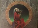 The Grateful Dead Blues For Allah Original Lyric Sheet Grateful Dead Records