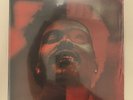 The Weeknd After Hours Deluxe 2LP Vinyl Limited Clear Red Blood Splatter Record