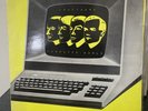 KRAFTWERK-COMPUTER WORLD • ORIGINAL UK PRESS LP 1981 EMI/KLING KLANG EMC3370 VG+