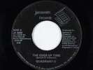 Modern Soul Boogie 45 - Quadrant-U - Edge Of Time/Interplanetary Love - Jamsmith
