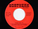 Modern Soul Funk 45 - Johnnie Mae Matthews - I Can Feel It - Northern VG+