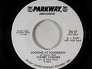 Northern Soul 45 - Chubby Checker - Looking At Tomorrow - Parkway - VG++ promo