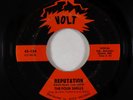 Northern Soul 45 - Four Shells - Reputation/Hot Dog - Volt