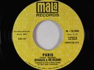 Northern Soul Girl Group 45 - Reparata & The Delrons - Panic - Mala - VG+ promo