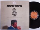 CHARLES MINGUS The Black Saint... IMPULSE LP NM/VG++ stereo 180g 2021 reissue t