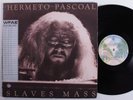 HERMETO PASCOAL Slaves Mass WARNER BROS LP VG+ gatefold t