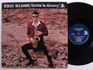 ERIC KLOSS Grits & Gravy PRESTIGE LP mono promo t