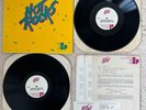 WHITNEY HOUSTON story HOT ROCKS Radio PROMO 2LP 1987 United Stations Programming
