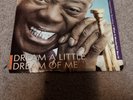 Louis Armstrong Dream A Little Dream Vinyl 45 1980 MCA What A Wonderful World 7”