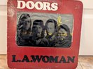 The Doors - L.A. Woman LP Elektra EKS-75011 1971  Pressing