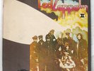 LED ZEPPELIN II ATLANTIC P8042A Japan REISSUE INSERT POSTER GATEFOLD VINYL LP