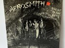 Aerosmith - Night in the Ruts Vinyl LP 1979 CBS 83680 SEALED