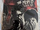 MISFITS Static Age LP NM Shrink Limited 2000 Red Translucent  Caroline
