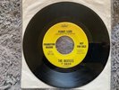 The Beatles Strawberry Fields Forever/Penny Lane Vinyl Promo 45 rpm