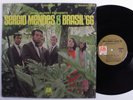 SERGIO MENDES & BRASIL '66 Self Titled A&M SP-4116 LP VG+/VG++ SHRINK t
