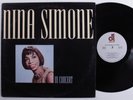 NINA SIMONE In Concert ACCORD LP VG+ t