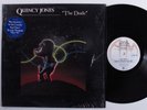 QUINCY JONES The Dude A&M LP VG+ SHRINK t
