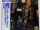DAVID BOWIE RISE AND FALL OF ZIGGY ST RCA RPL2102 Japan VINYL LP