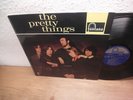 THE PRETTY THINGS, SAME, punk garage psych,dutch fontana 68734 orig, mono LP