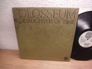 Colosseum – Daughter Of Time LP mint- 1970 rare Vertigo Swirl / Prog Rock