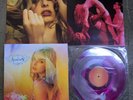 Addison Rae Addison Pink Sparkle Liquid Filled Vinyl LP Bad World Ships Fast