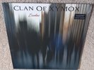 CLAN OF XYMOX. Exodus. BLUE TP. 180 G. VINYL LIMITED EDITION 500 COPIES. SEALED