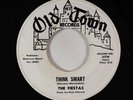 Northern Soul 45 - Fiestas - Think Smart - Old Town - promo