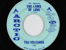 Northern Soul 45 - Volcanos - (It's Against) The Laws Of Love - Arctic