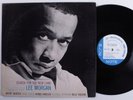 LEE MORGAN Search For The New Land BLUE NOTE LP mono NY van gelder ear t