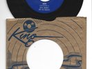 ROCKABILLY 45 - BOYD BENNETT & ROCKETS - MOVE - 3 GUITAR BREAKS -HEAR 1958  KING