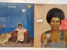 Minnie Riperton Quadrophonic LPs - Perfect Angel & Adventures in Paradise  #4418