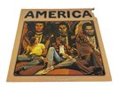 AMERICA A Horse With No Name Collectible VG+/EX Vinyl Warner Bros. BS 2576 1971