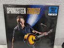 BRUCE SPRINGSTEEN LP TRIBUTES VINYLE TURQUOISE