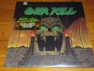 Overkill - The Years Of Decay - Color Vinyl SEALED - Nuclear Assault Anthrax SOD