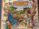 The Rankin/Bass Production of The Hobbit Soundtrack 2 LP Record Box Set & Book