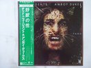 Ted Nugent's Amboy Dukes Tooth, Fang & Claw Discreet P-7542W Japan  VINYL LP OBI