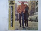 Bob Dylan The Freewheelin' Bob Dylan CBS/Sony 25AP 269 Japan  VINYL LP OBI