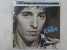Bruce Springsteen The River CBS/Sony 40AP 1960 1 Japan Shrink VINYL LP OBI