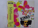 The Kinks Face To Face PRT SP20-5026 Japan  VINYL LP OBI