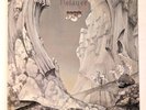Yes Relayer White Label Promo Vinyl LP Mint