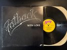 Fatback – With Love Vinyl LP - 1983 - Spring Records SPR-33-6741 - VG+/VG+