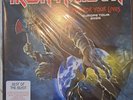 Iron Maiden Run For Your Lives Europe Tour Budapest 2025 Dbl Lp
