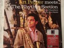 Art Pepper Meets The Rhythm Section Craft MONO 180g  Audiophile Vinyl RSD Mint