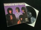 Deep Purple - Shades Of Deep Purple UK Vinyl LP - 1st Repress ‘The Grammophone